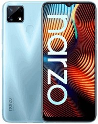 Замена шлейфа на телефоне Realme Narzo 20 в Омске